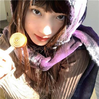 成长的少女